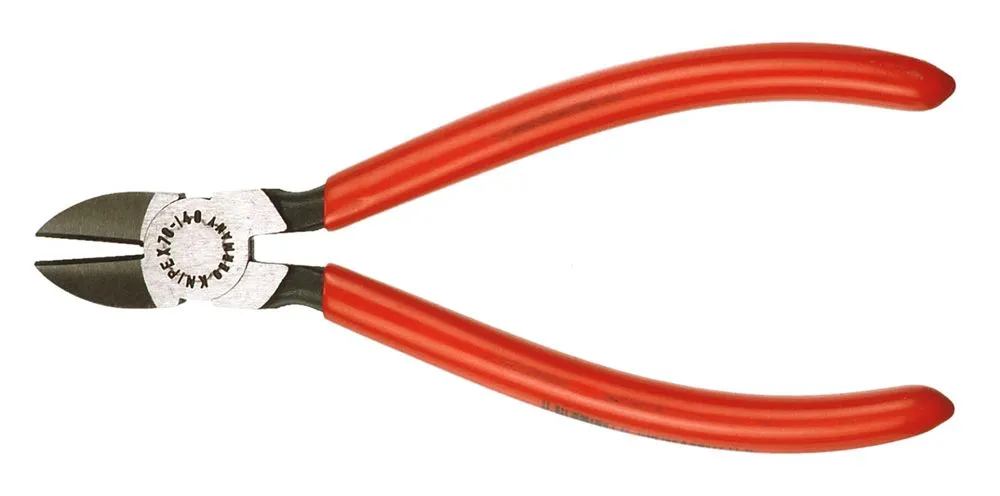 KNIPEX ZIJSNIJTANG  70 01 140 EAN