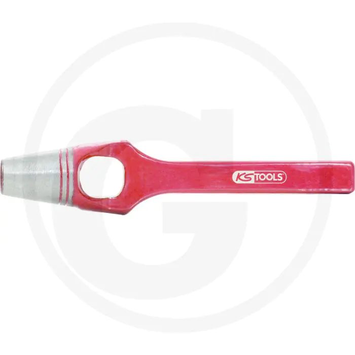 KS TOOLS HOLPIJP, 71 MM  SPECIAAL GEREEDSCHAPSSTAAL