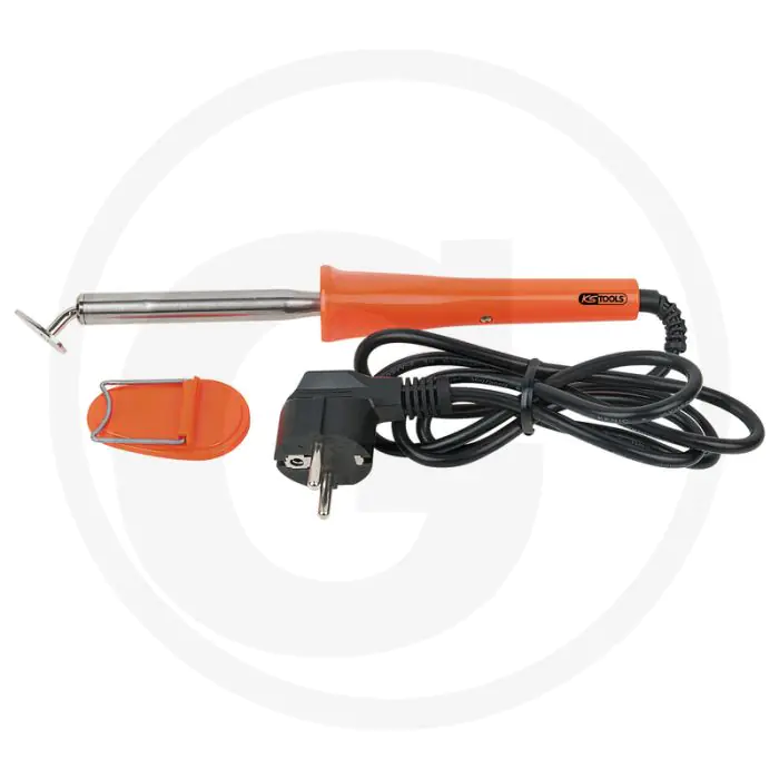 KS TOOLS KUNSTSTOFFSCHWEIßKOLBEN VOOR KLEINE REPARATIES  INCL. HALTER  108X60X320MM