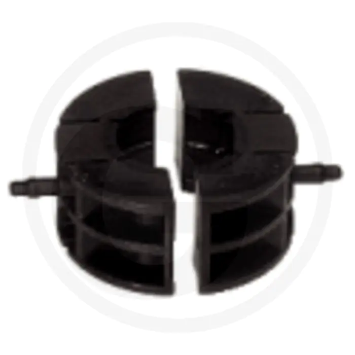 Ks tools reducier-spanbekken-set, 2-delig - kunststoffbacken - 56 mm toepassingsbereik