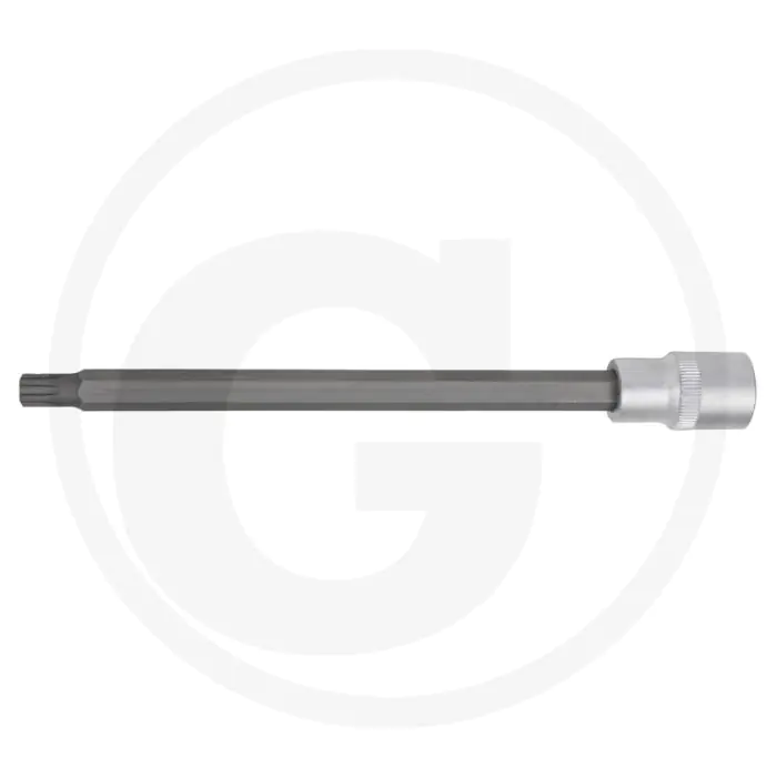 Ks tools stecknuss bit f. ribe schraub, 911.4531 - 30x30x210 mm