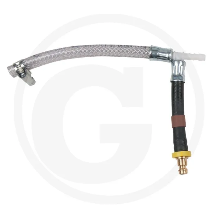 KS TOOLS TSTüCK Ø 6,0 MM (BRAUN)  BREEDTE: 200 MM