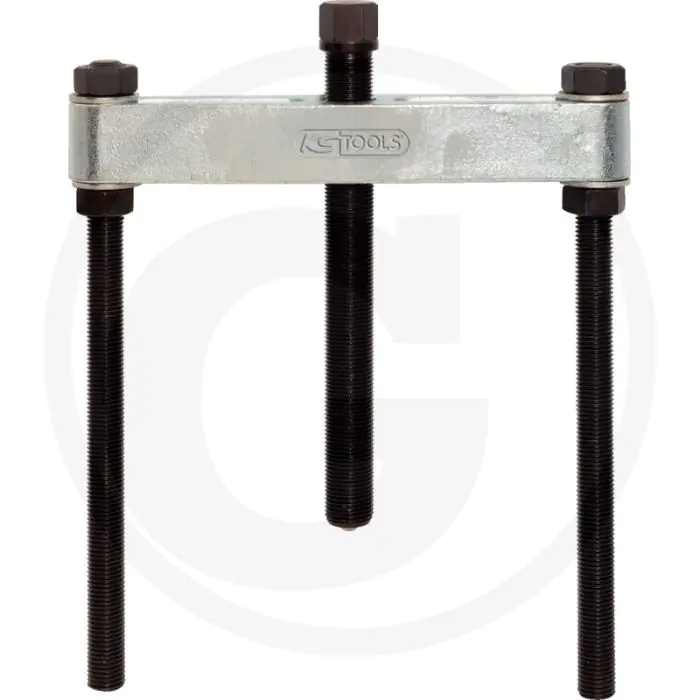 KS TOOLS TREKINRICHTING VOOR SCHOTELTREKKER, 451  MAXIMALE DRUKKRACHT: 2,5 TON