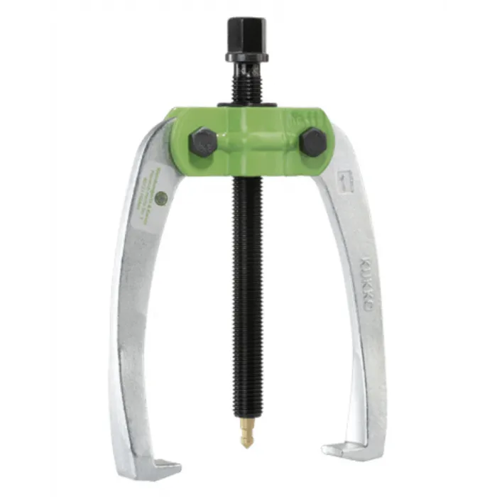 KUKKO 441C 2ARMIGE UNIVERSELE TREKKER MET ZELFCENTRERENDE HAKEN  100X100 MM
