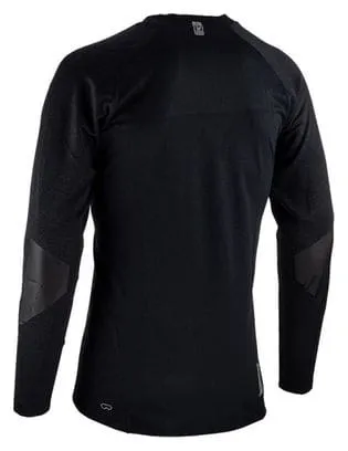 Leatt MTB AllMtn 5.0 Long Sleeve Jersey Zwart