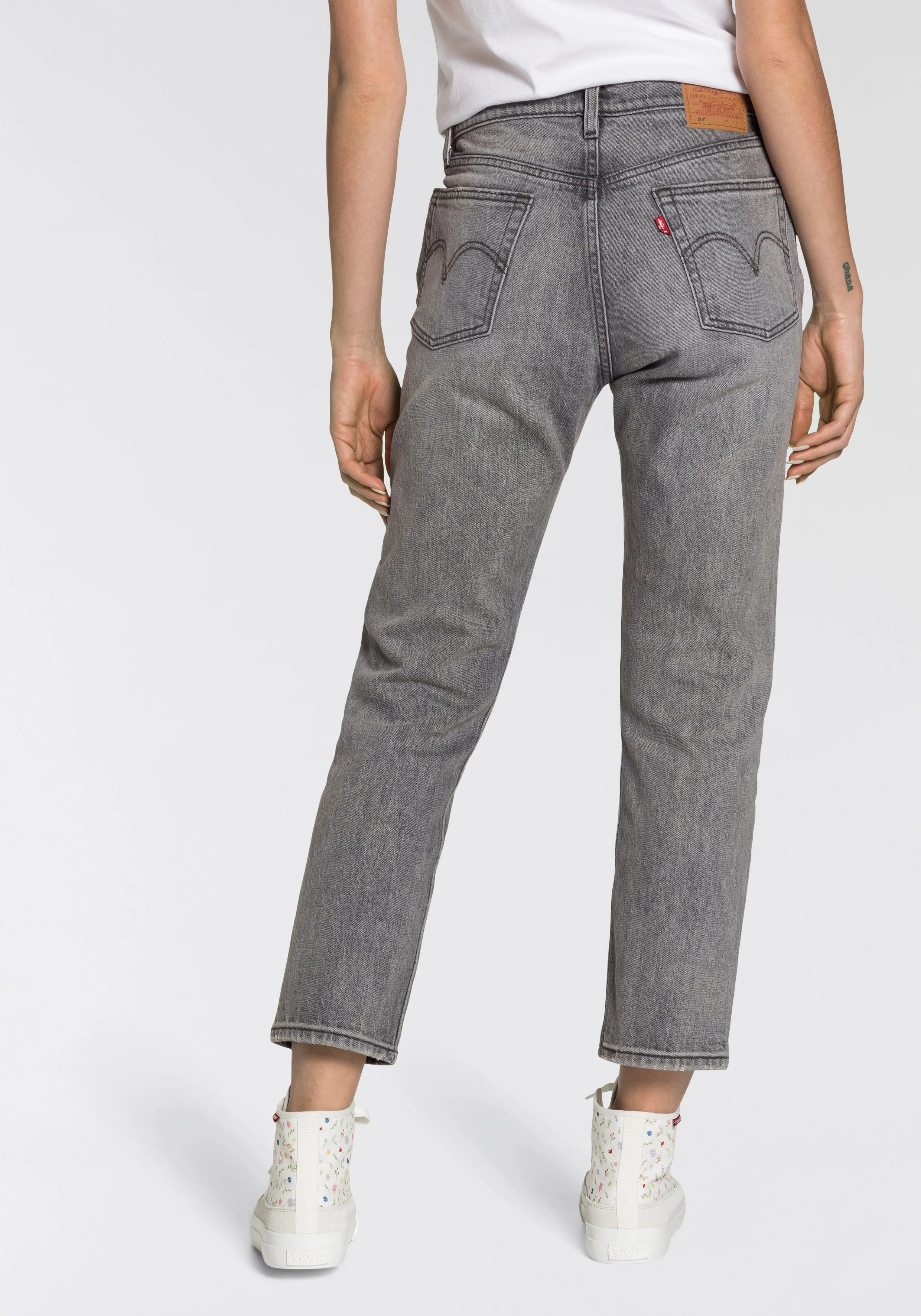 Levi's® 7/8 jeans 501 CROP 501 collection