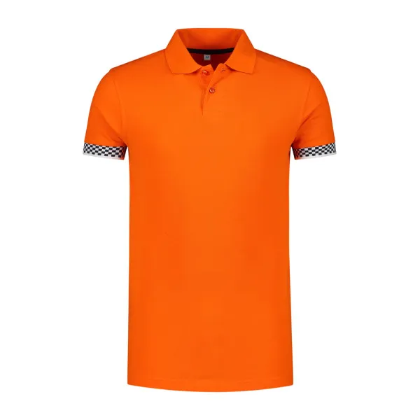 L&S Polo Flag SS