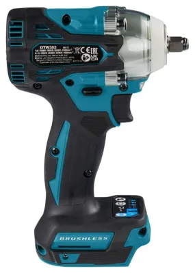 Makita 18 V Slagmoersleutel