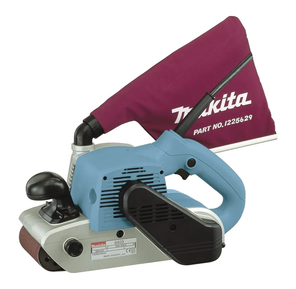 MAKITA BANDSCHUURMACHINE 9403