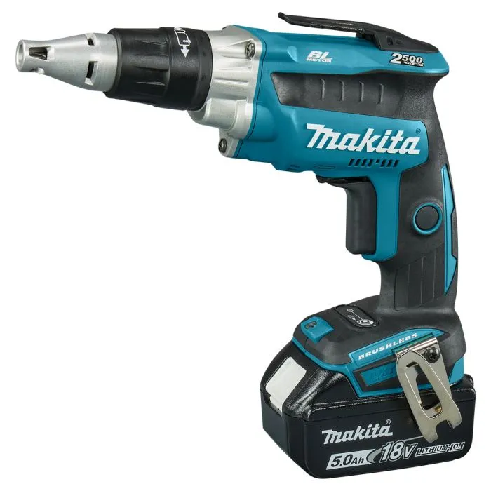 Makita DFS250RTJ 18 V Schroevendraaier