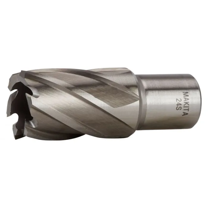 Makita HB24S Kernboor HSS 24x30mm