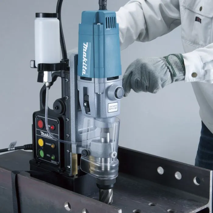 Makita HB500 kernboormachine 230V