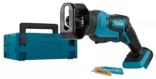 Makita reciprozaag DJR183ZJ 18V 13mm