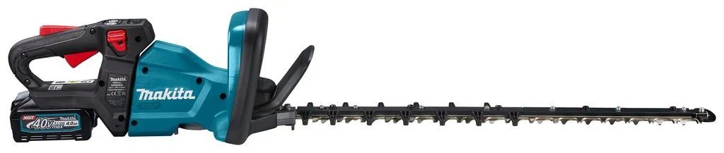 Makita XGT 40 V Max Heggenschaar 60cm Te