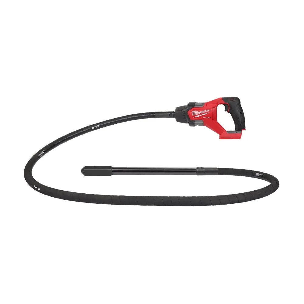 MILWAUKEE M18 FCVN240 FUEL BETONTRILNAALD  2.4M 18V