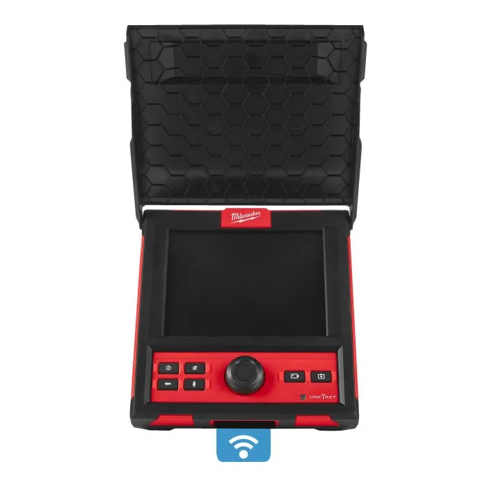 MILWAUKEE M18 SIM0  18V ACCU RIOOL INSPECTIEMONITOR