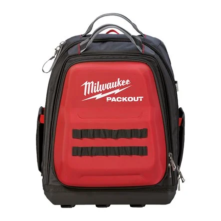 MILWAUKEE PACKOUT RUGZAK ELEKTRICIEN GEVULD 76DELIG – 4932498407