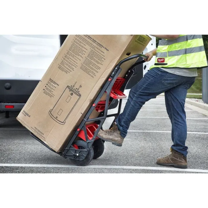 Milwaukee PACKOUT™ Steekwagen met twee wielen