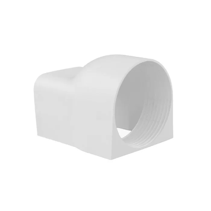 Nedco BV Flexibel aansluitstuk 80x60mm