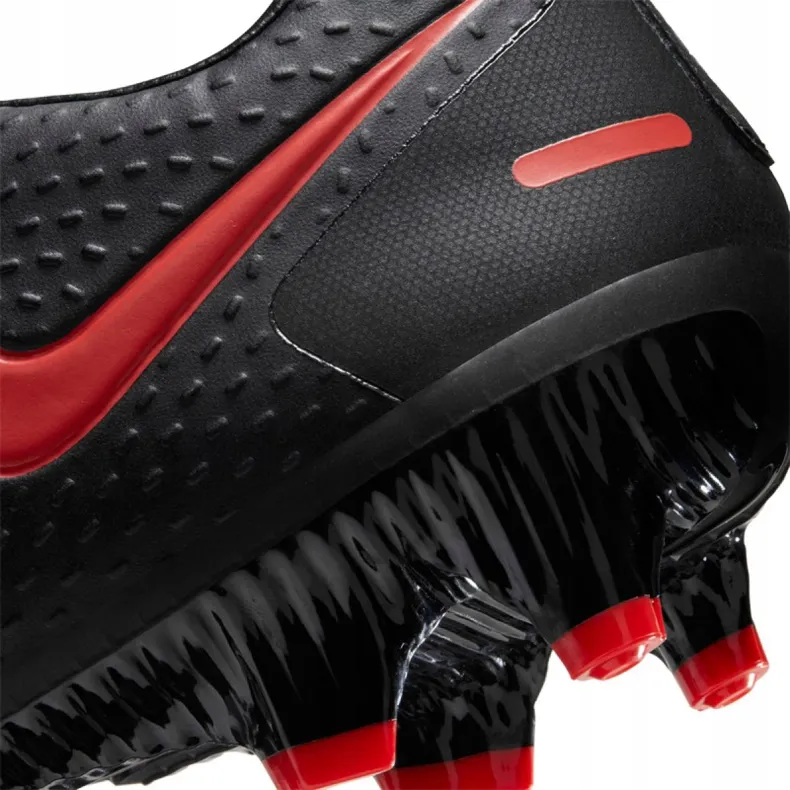 NIKE PHANTOM GT ACADEMY MG M CK8460060 VOETBALSCHOEN ZWART ZWART