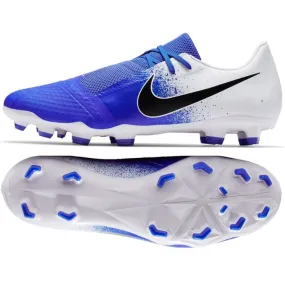 Nike Phantom Venom Academy Fg M AO0566-104 voetbalschoenen veelkleurig blauw