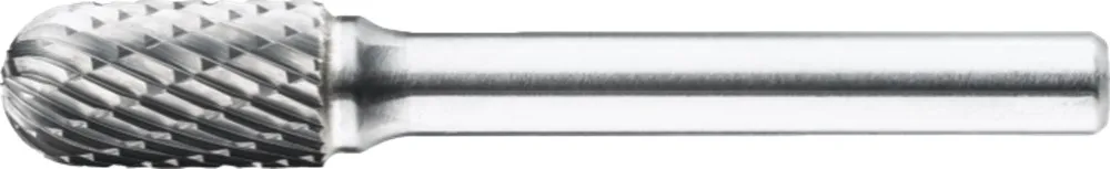 PHANTOM STIFTFREES HM CILINDERVORM AFGEROND B2 9,6X19MM DUBBELE KAP 415301006