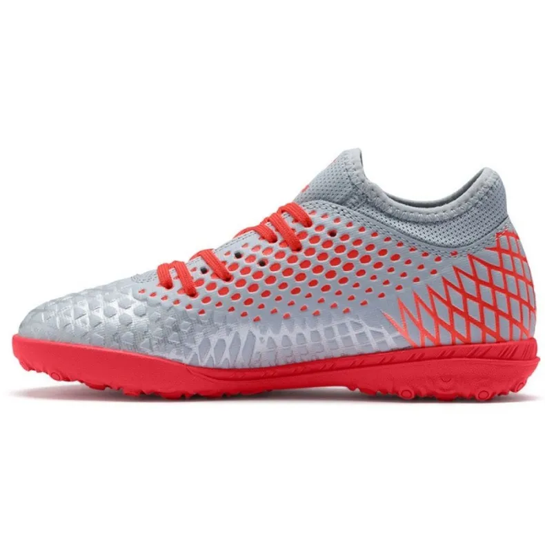 Puma Futrure 4.4 Tt Jr 105699 01 grijze schoenen grijs grijs