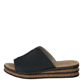 Rieker schoenen 629m9 Black
