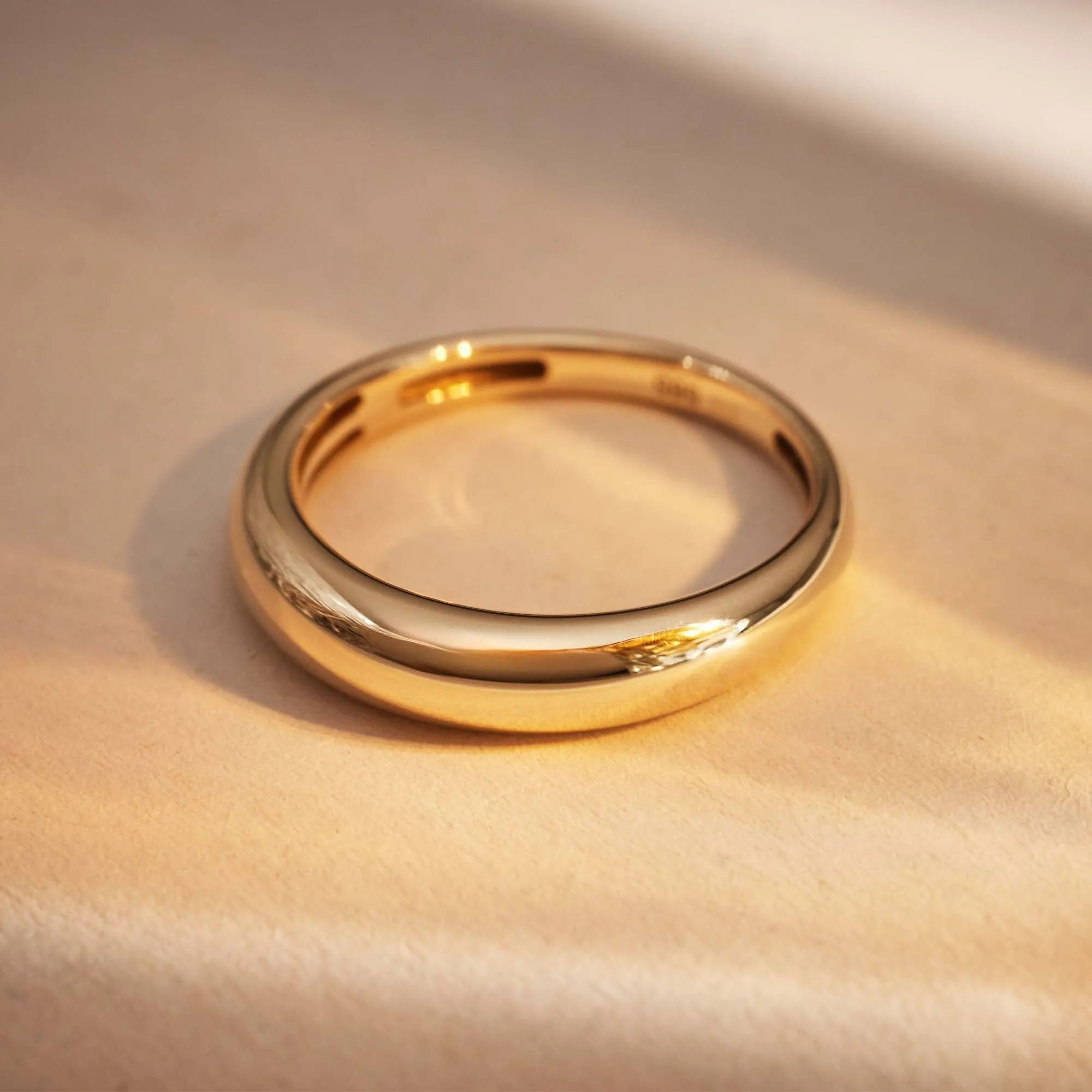 Rivoli Maryn 14 karaat gouden ring