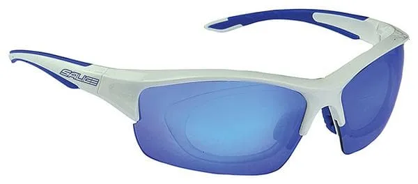 SALICE Pair of sunglasses 838RW White Blue