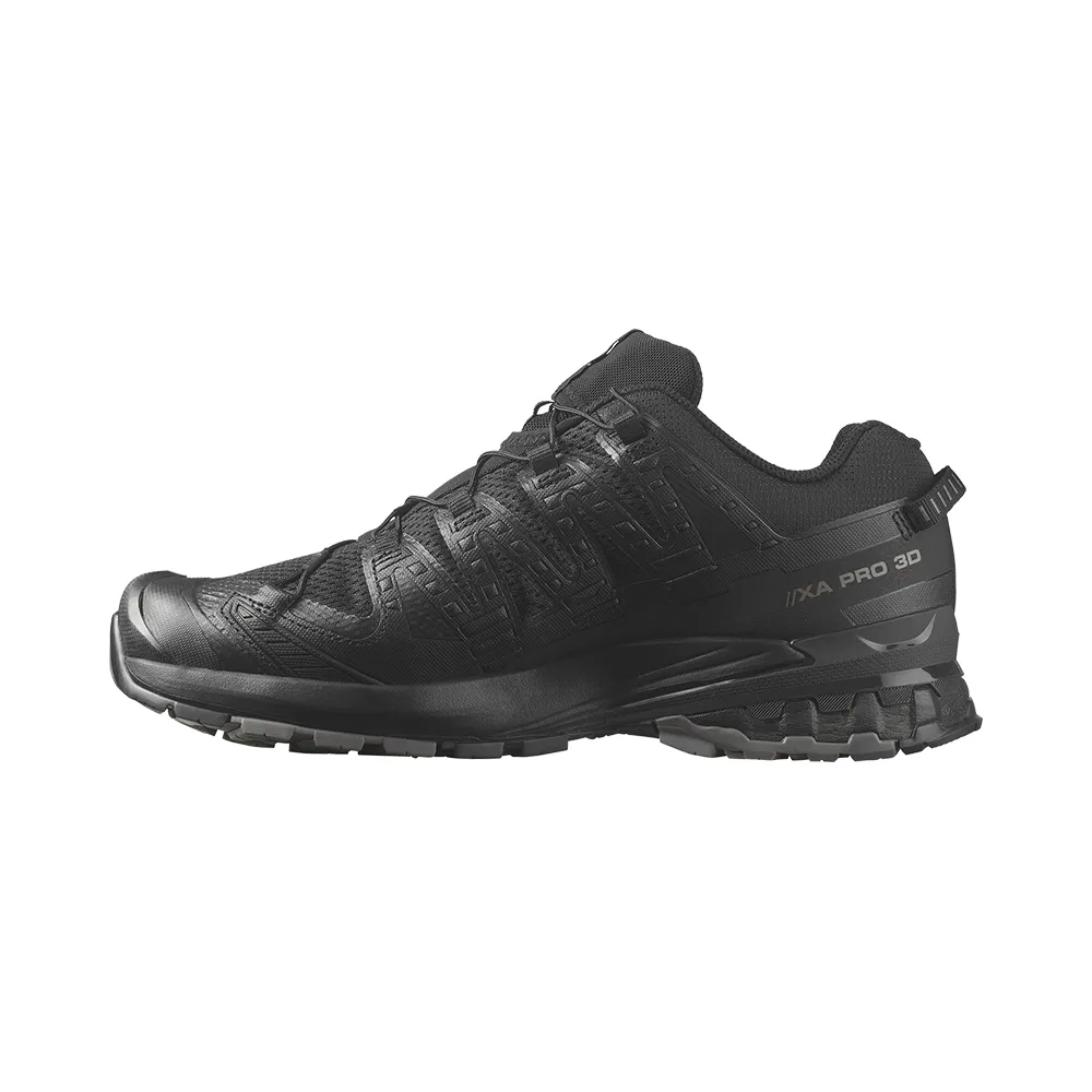 Salomon XA Pro 3D v9 Wide lage wandelschoen heren