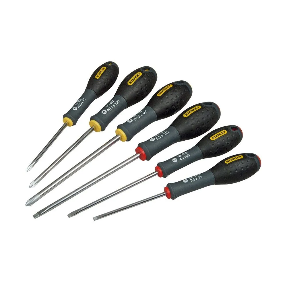 SCHROEVENDRAAIERSET  STANLEY FATMAX FMHT062626