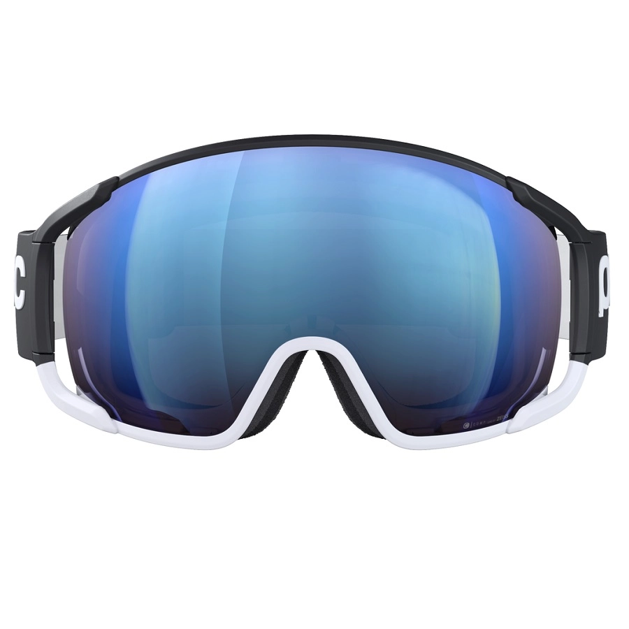 Skibril POC Zonula Clarity Comp + Uranium Black/Spektris Blue