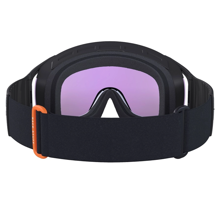 Skibril POC Zonula Clarity Comp + Uranium Black/Spektris Blue