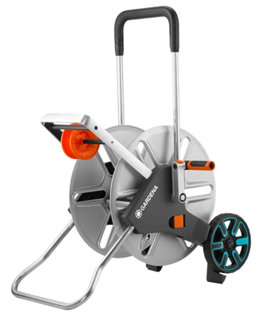 Slangenwagen Gardena AquaRoll L Easy Metal