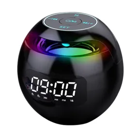 Speaker Digitaal display en wekker