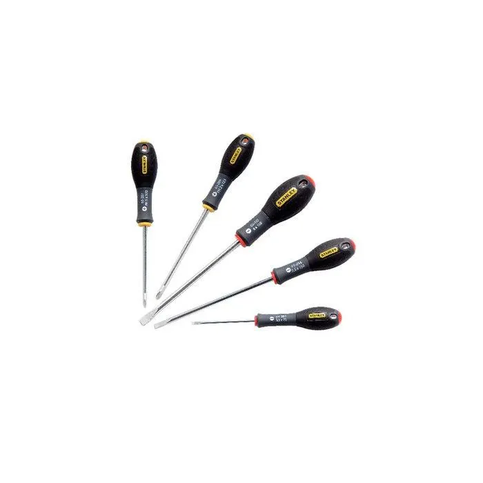 STANLEY 065436 FATMAX SCHROEVENDRAAIERSET 5 DELIG