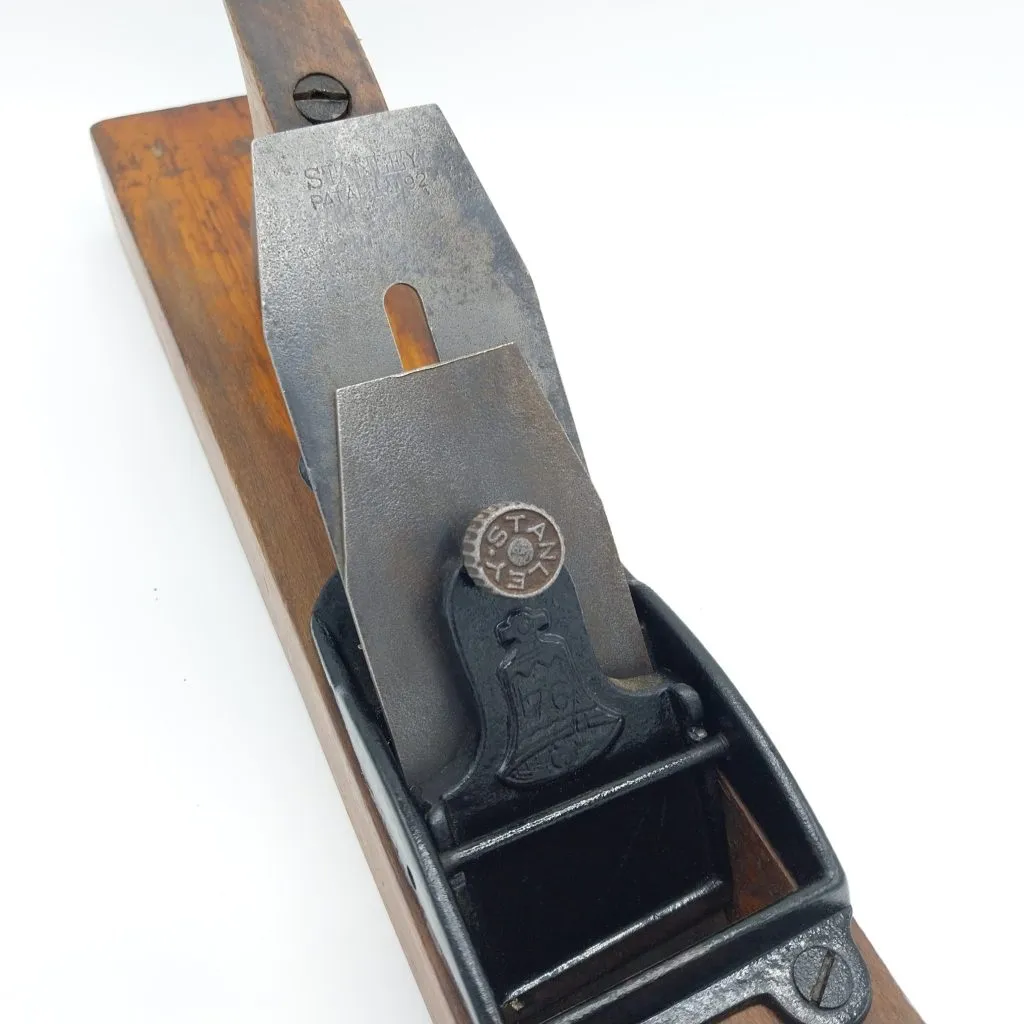 STANLEY 129 LIBERTY BELL WOODBOTTOM SCHAAF (5144912)