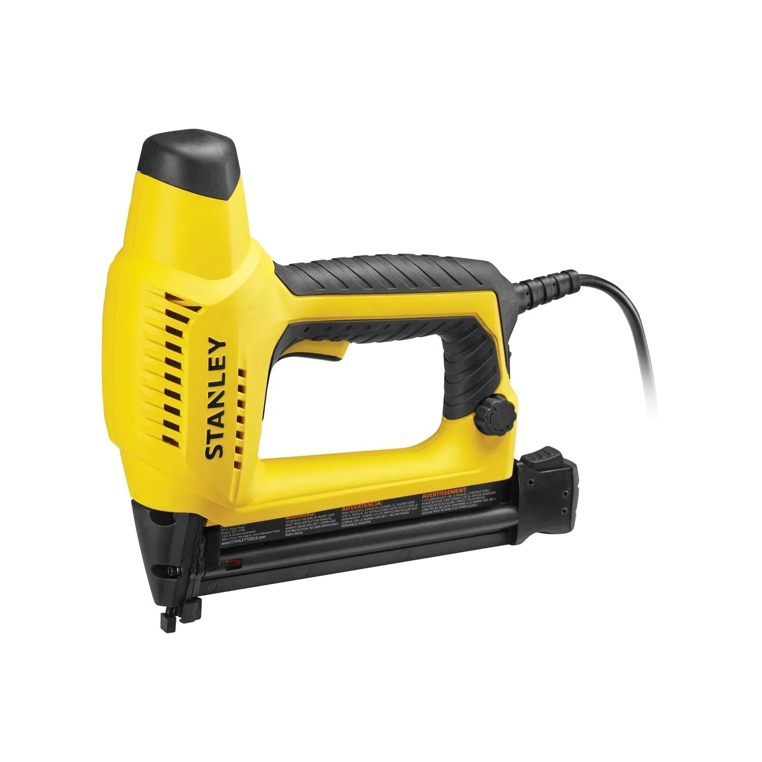 STANLEY 6TRE650 ELEKTRISCH NAGELPISTOOL IN KOFFER