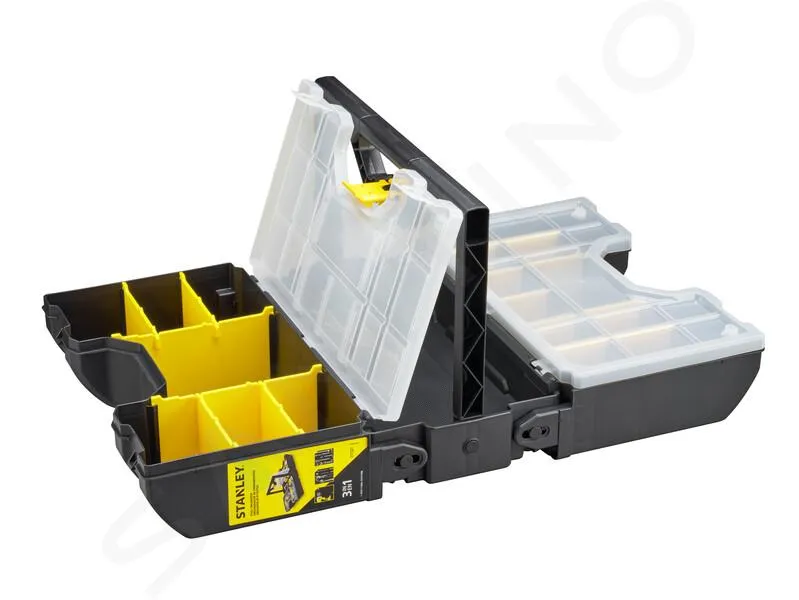 STANLEY ACCESSOIRES  ORGANIZER, OPVOUWBAAR STST171963