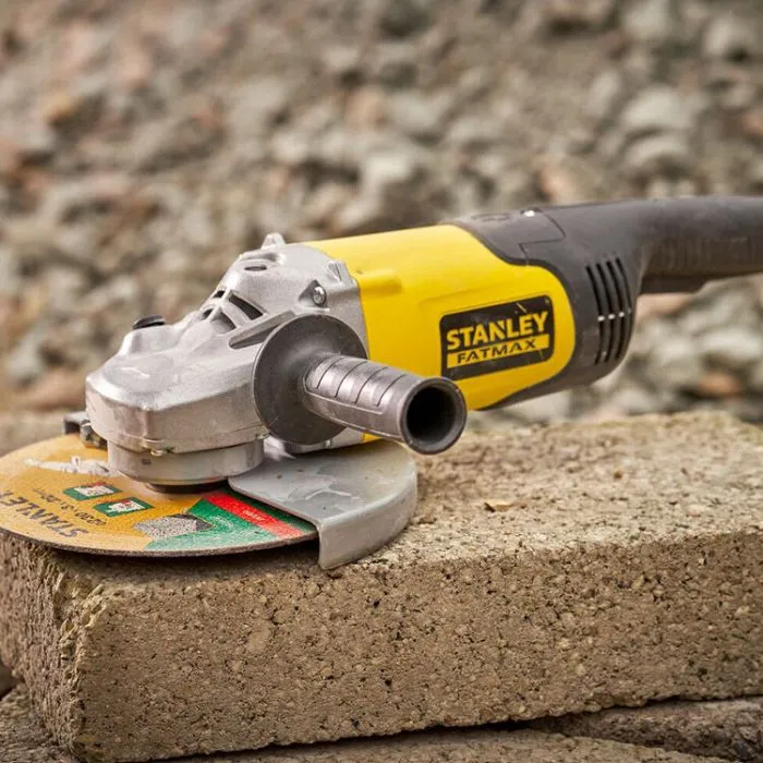 Stanley Fatmax 2000W 230 mm Haakse Slijper