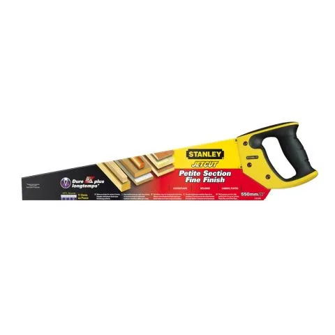 STANLEY HANDZAAG JETCUT HP FINE 550MM  11T/INCH