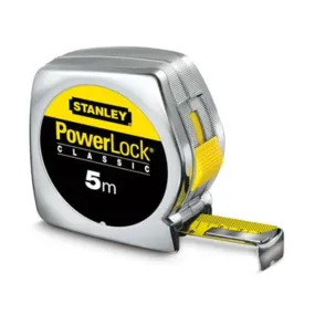 STANLEY Powerlock rolband 19mm/lengte 5 meter