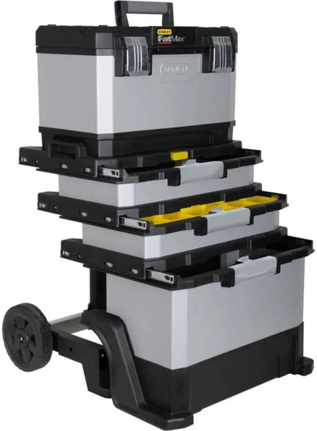 Stanley Professionele gereedschapswagen Fatmax® 2 laden