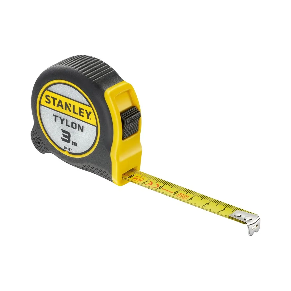 STANLEY ROLBANDMAAT TYLON ECONOMY 12,7MMX3MTR 030687