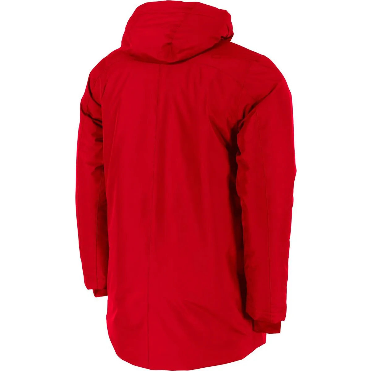 STANNO PRIME PADDED COACH JACKET KINDEREN  ROOD