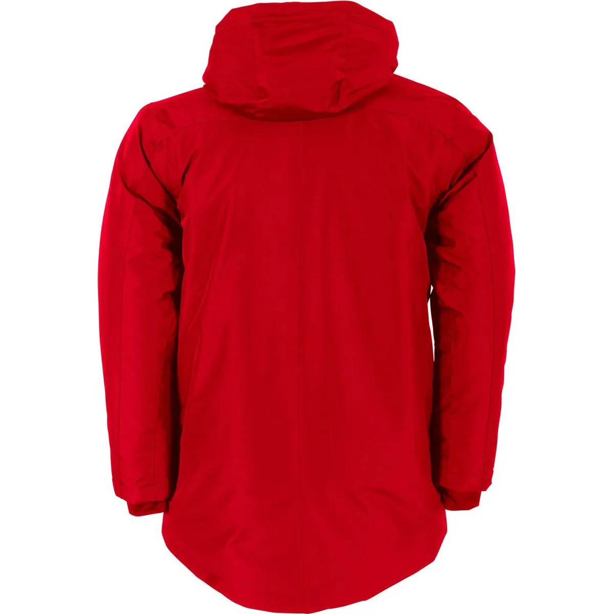 STANNO PRIME PADDED COACH JACKET KINDEREN  ROOD