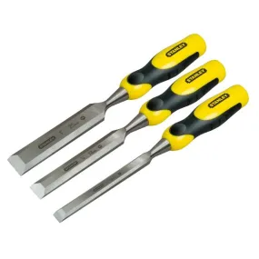 Steekbeitelset Stanley 3-delig 12, 18 , 25 mm
