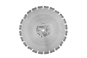 Stihl D-BA10 Diamant Doorslijpschijf