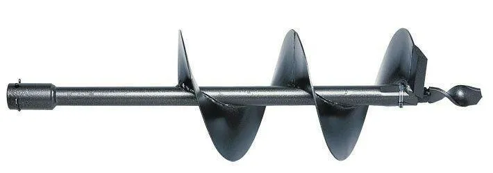 STIHL GRONDBOOR PLANTENWORM VOOR DE BT SERIE  43116802515